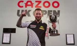 Danny Noppert - UK Open 2022