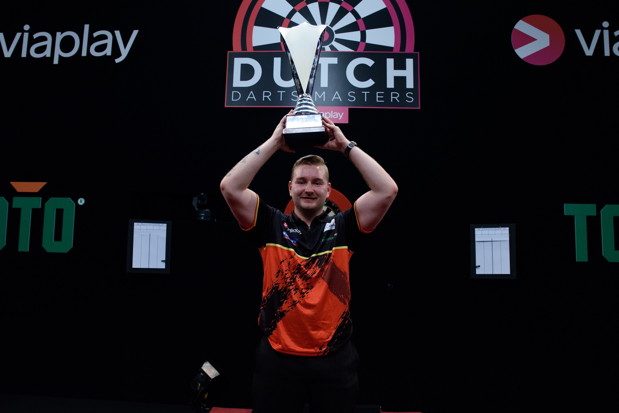 Dimitri van den Bergh - Dutch Darts Masters (World Series)