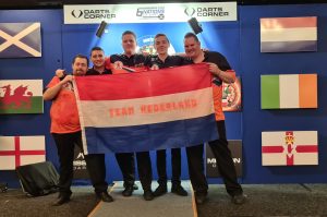 Team Nederland Heren - Six Nations Cup 2022