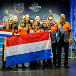 Nederlands Team - WDF Europe Cup Youth 2022
