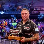 Gerwyn Price - New Zealand Darts Masters 2022