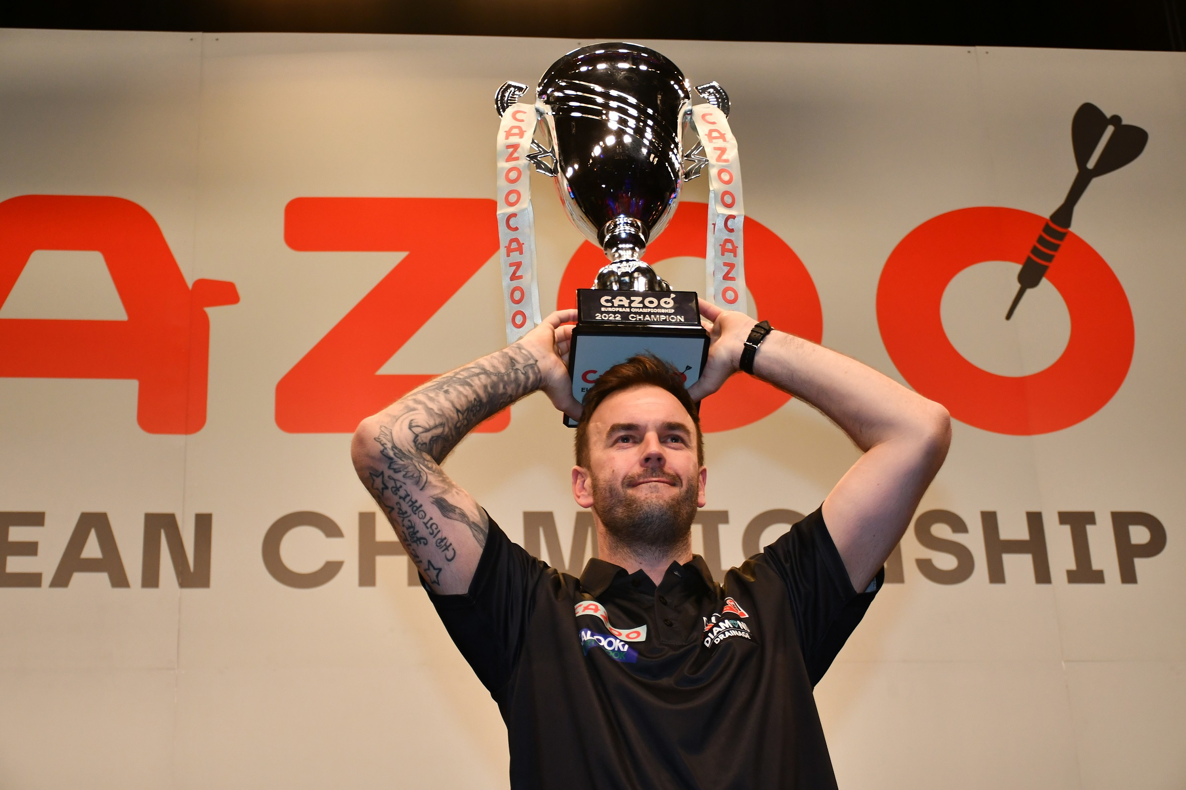 Ross Smith - European Championship 2022