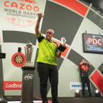 Michael van Gerwen - PDC World Championship 2023