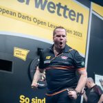 Dirk van Duijvenbode - European Darts Open 2023
