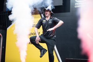 Damon Heta - German Darts Grand Prix 2023