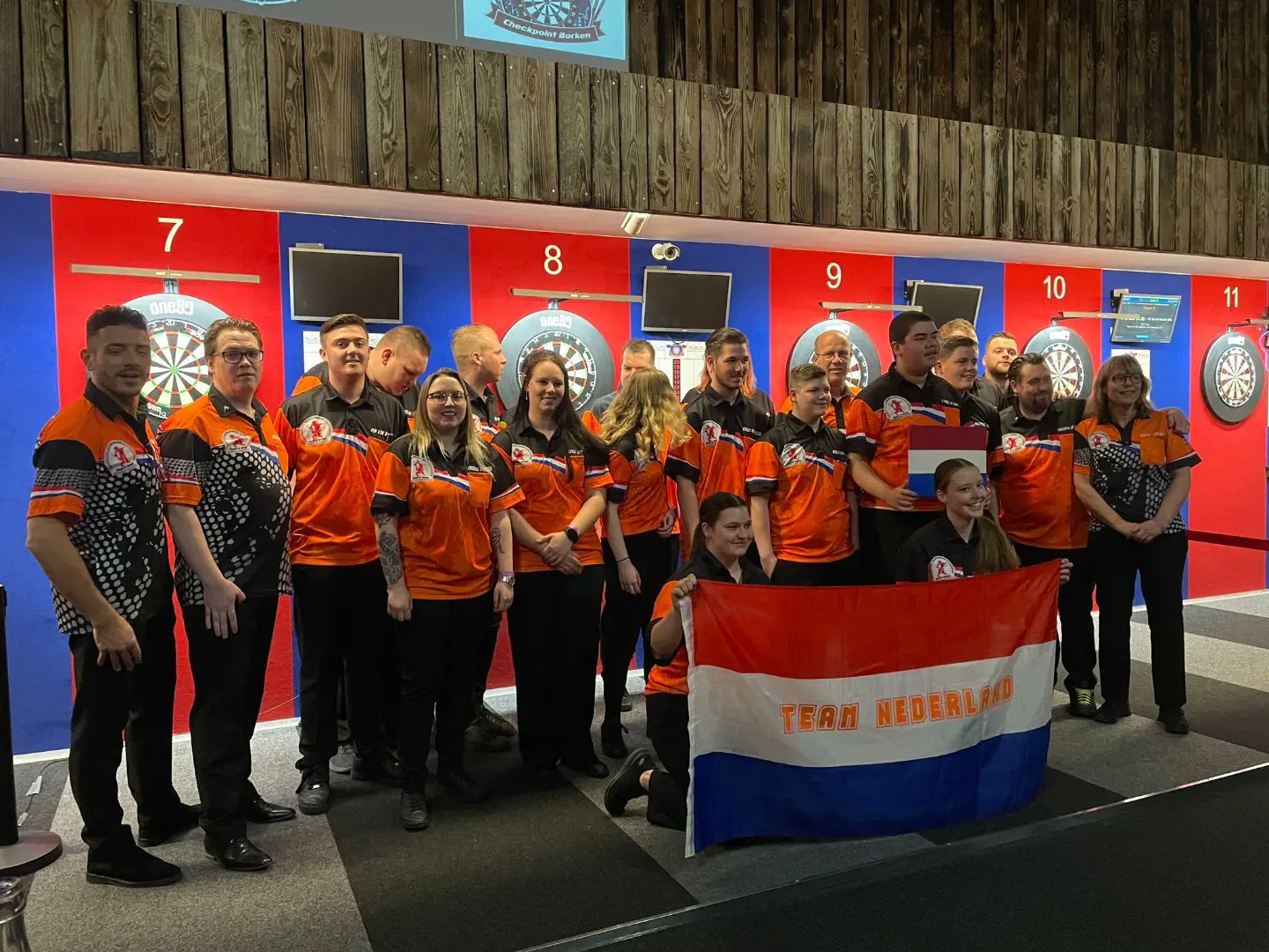 Nederland - 4 Nations Cup 2023
