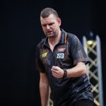 Martijn Kleermaker - European Darts Grand Prix 2023