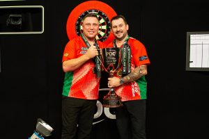 Wales - World Cup of Darts 2023