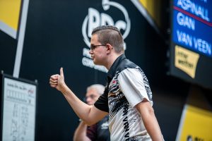 Gian van Veen - German Darts Open 2023