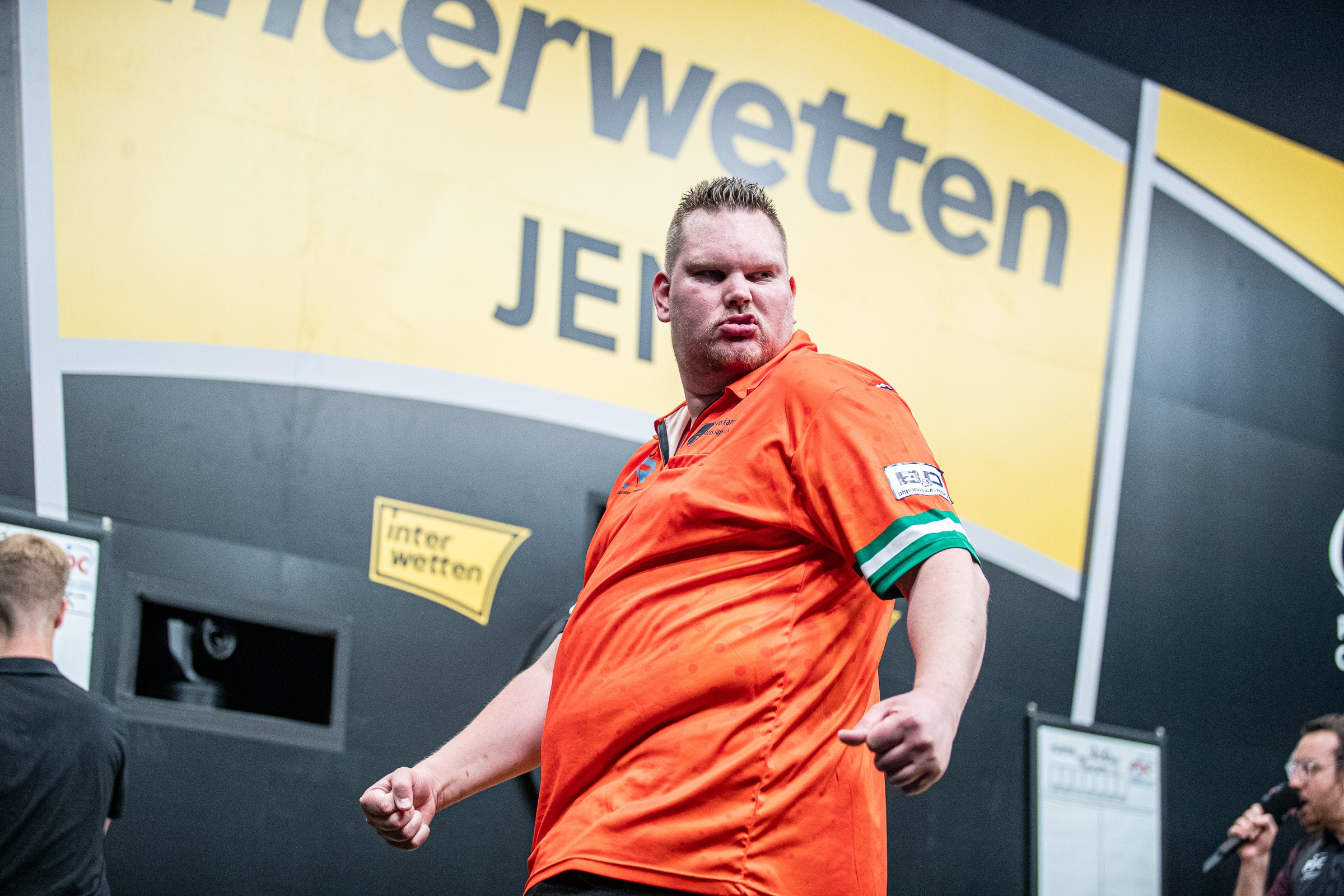 Wesley Plaisier - German Darts Open 2023