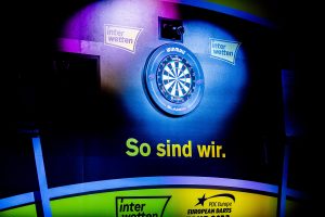 German Darts Open 2023 - Euro Tour Dartbord
