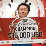 Haruki Muramatsu - Asian Championship 2023