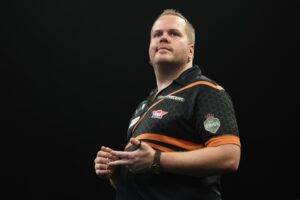 Dirk van Duijvenbode - Grand Slam of Darts 2023