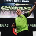 Michael van Gerwen - Grand Slam of Darts 2023