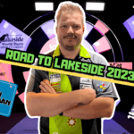 Arjan Konterman - Road to Lakeside 2023