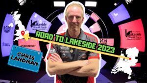 Chris Landman - Road to Lakeside 2023