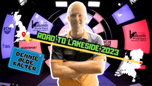 Dennie Olde Kalter - Road to Lakeside 2023