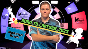 Moreno Blom - Road to Lakeside 2023