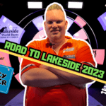 Wesley Plaisier - Road to Lakeside 2023