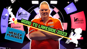 Wesley Plaisier - Road to Lakeside 2023