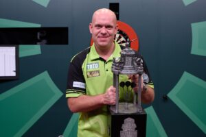 Michael van Gerwen - Dutch Darts Masters 2024